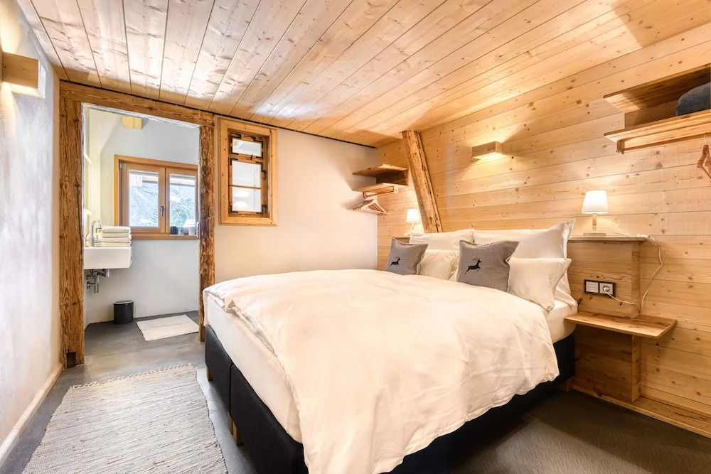 Wellness – Chalet Deluxe by A-Appartements