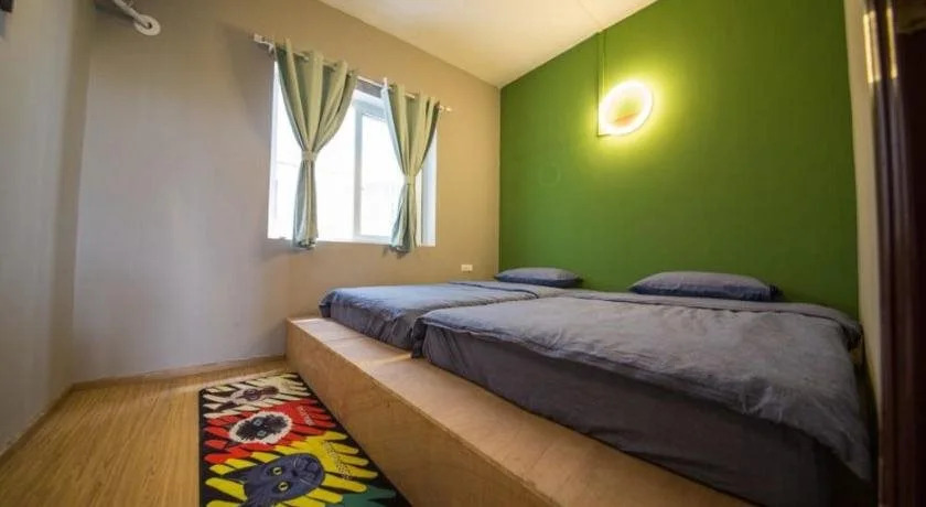Chongqing NineFour Youth Hotel