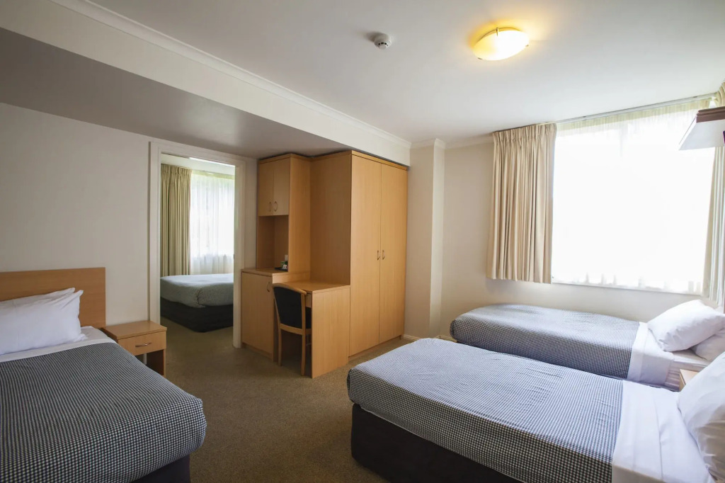 The Denman Hotel in Thredbo