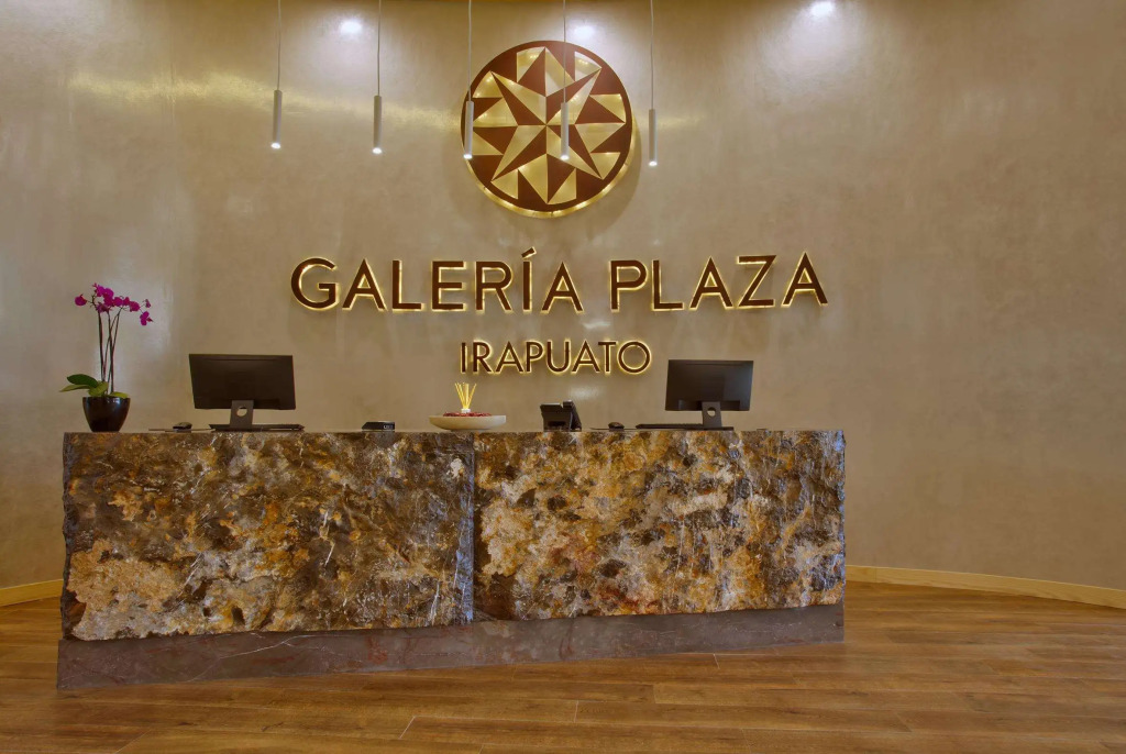 Galeria Plaza Irapuato