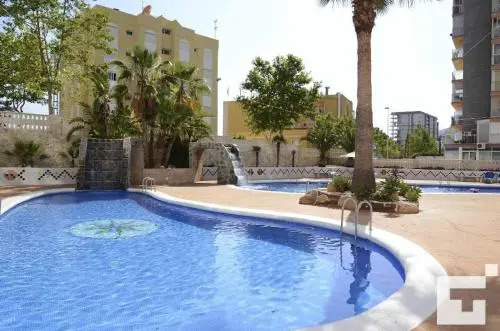 Apartamento Turquesa Beach 36D