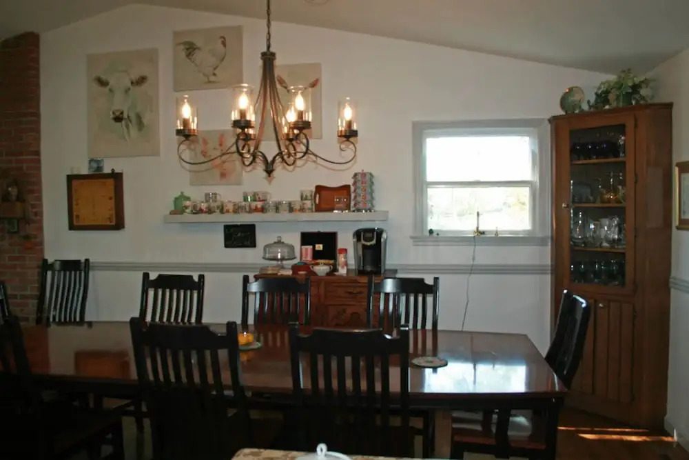 Carriage Corner Bed & Breakfast