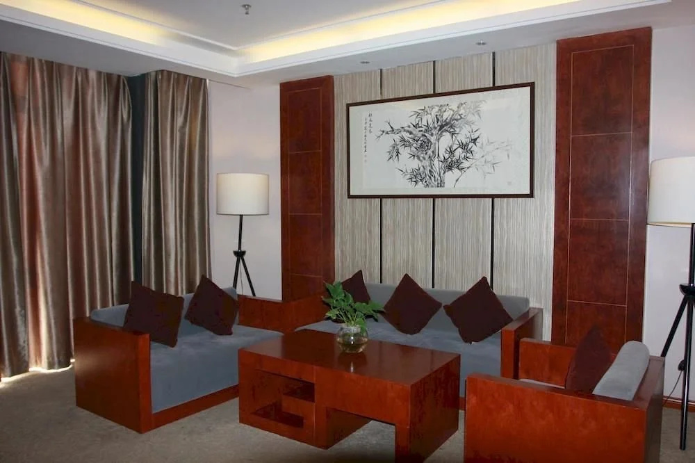 Zhishang Hotel (Hangzhou Zhongda Yintai Shulan Branch)