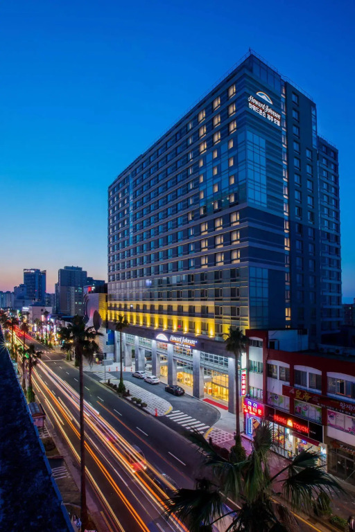 Gloucester Hotel Jeju
