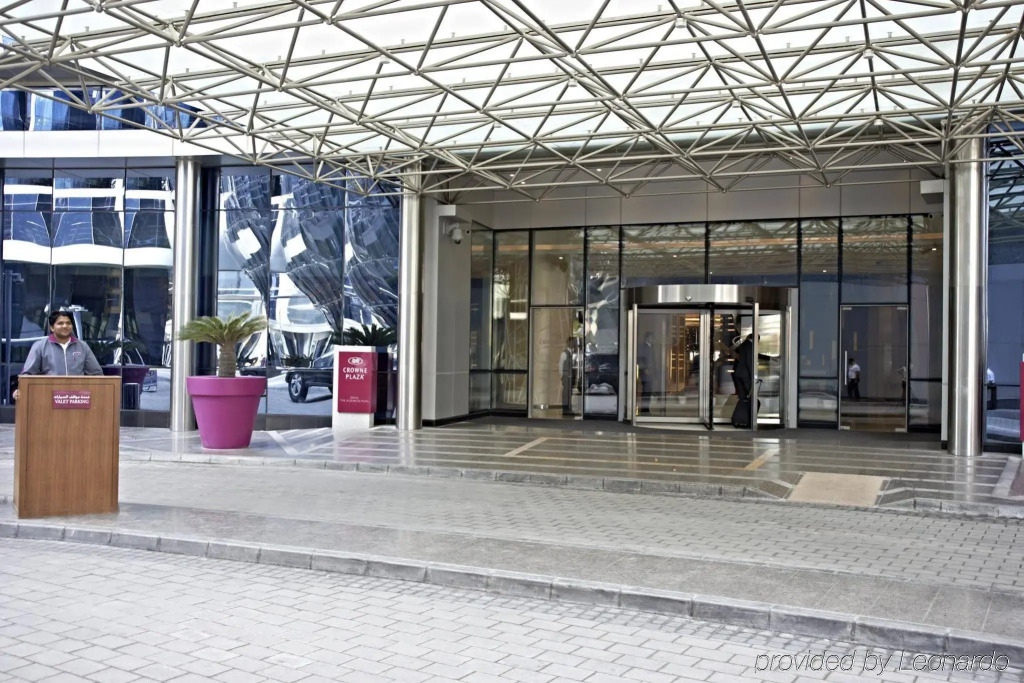 Crowne Plaza Doha - The Business Park by IHG