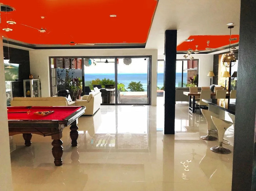 Villa Rio Luxury Seaview Villa