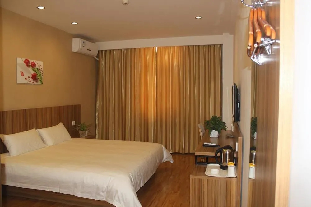Eaka 365 Hotel Xingtai East Zhongxing Road