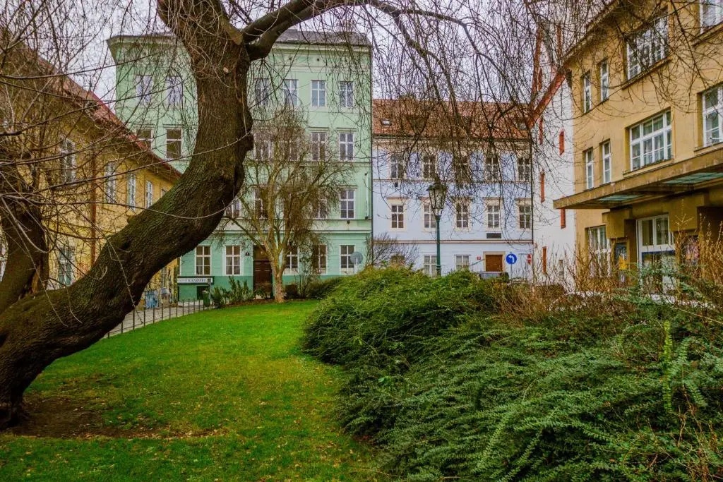 Prague APT near Charles Bridge by Michal&Friends