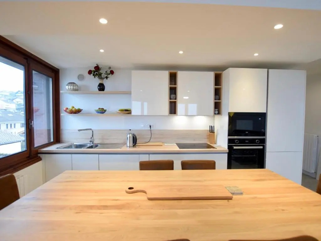 Appartement Neuvecelle, 3 pièces, 4 personnes - FR-1-498-18