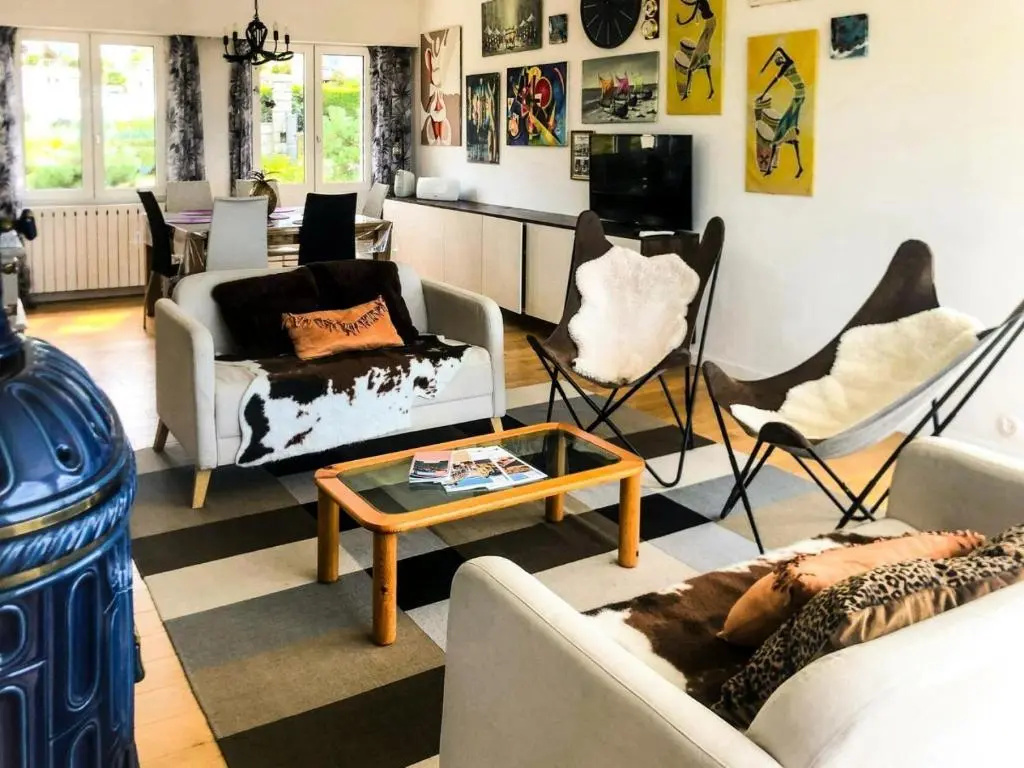 Résidence Le Lenn-louannec - Maisons & Villas pour 6 Personnes 784