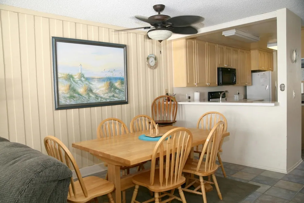 Beach Retreat