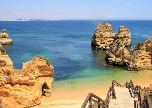 Casa Encosta do Sol