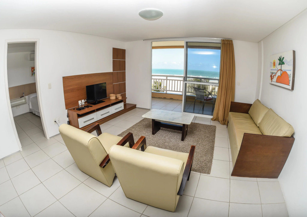 Atlantic Apart Hotel - Porto das Dunas