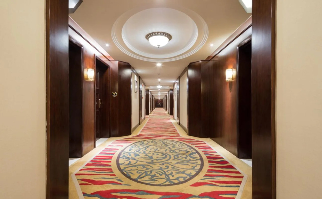 Qinghe Jin Jiang International Hotel