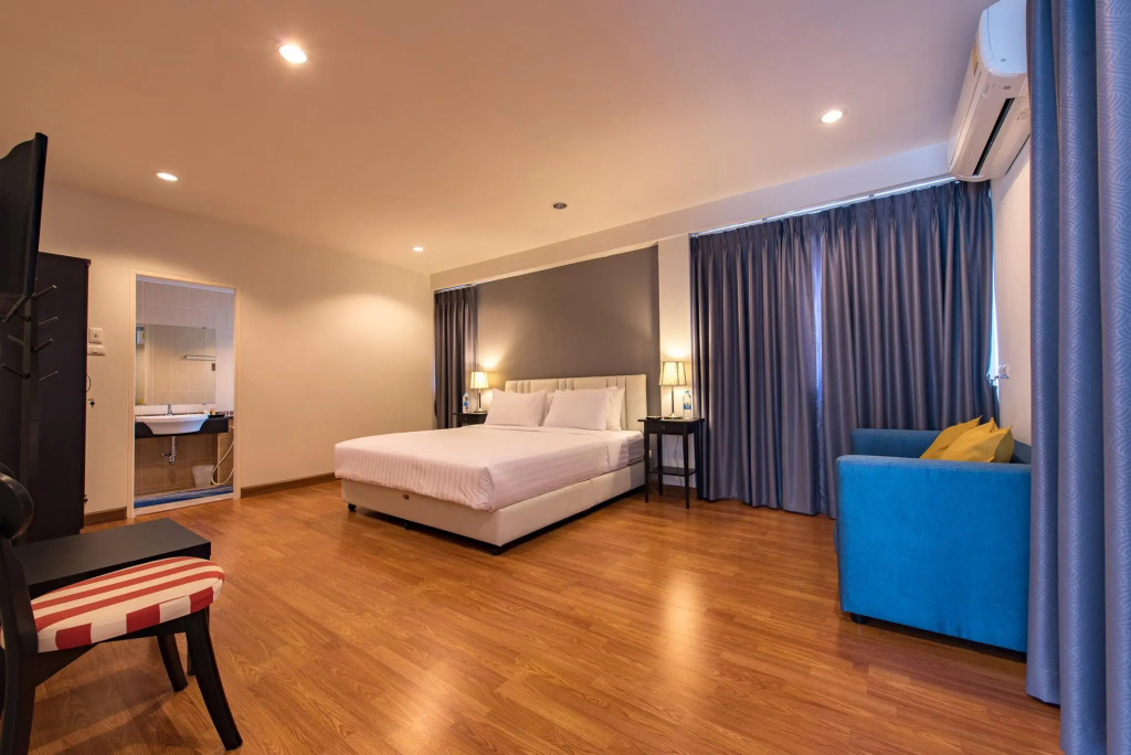 P Hostel Buriram