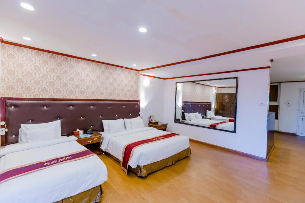 A25 Hotel - 46 Châu Long