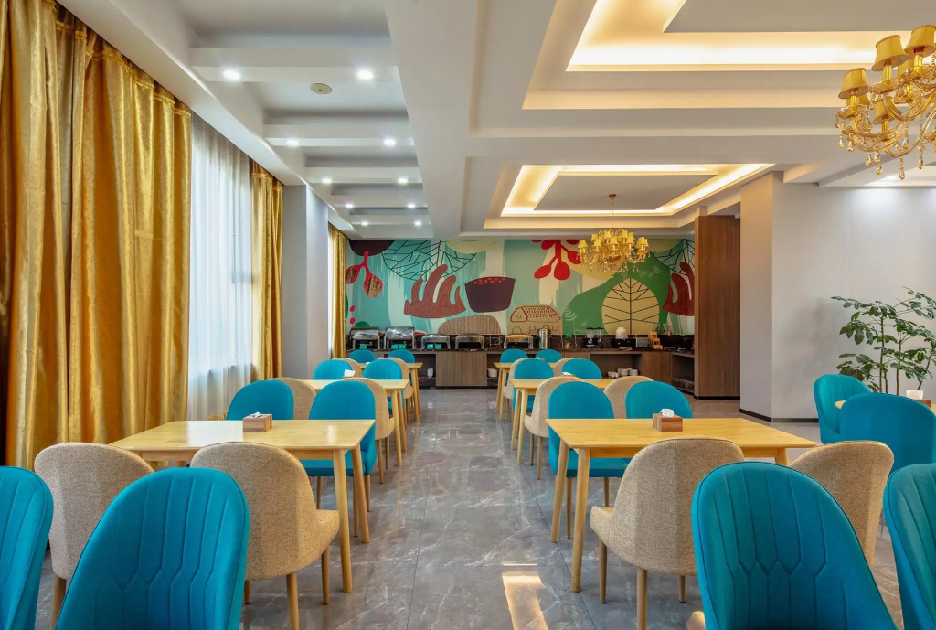 Elan Inn Lvliang Jiaocheng Bus Station