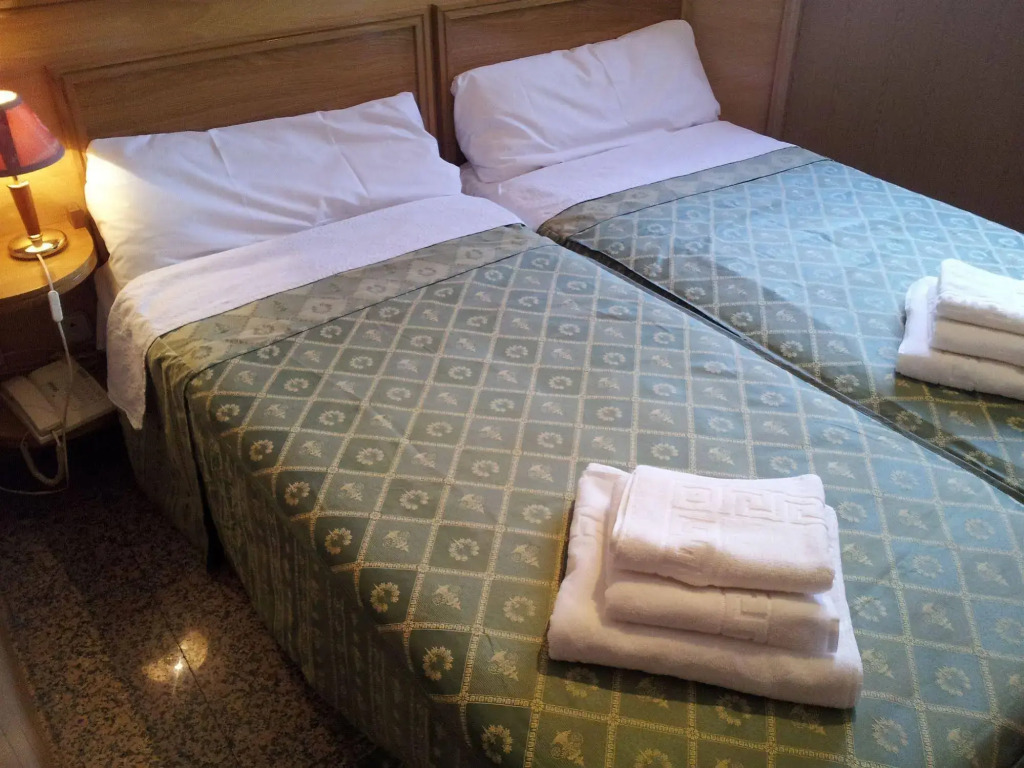 Hostal Juan XXIII