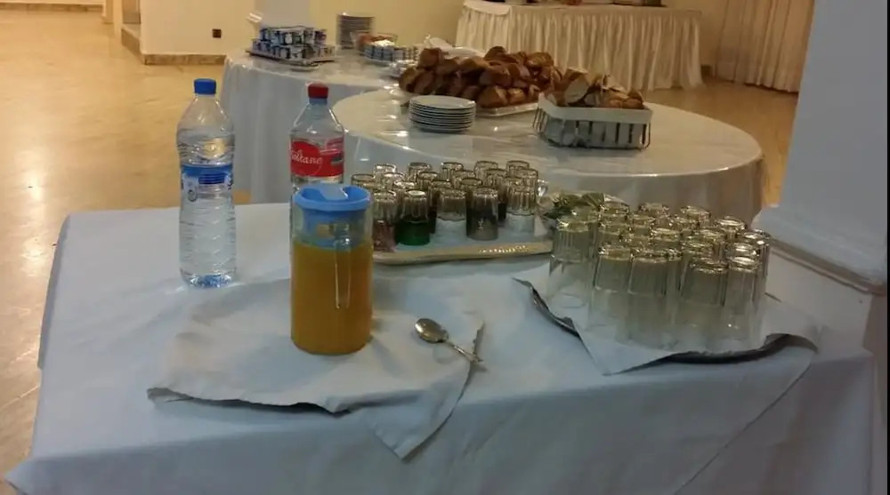 Sahara Line Hotel