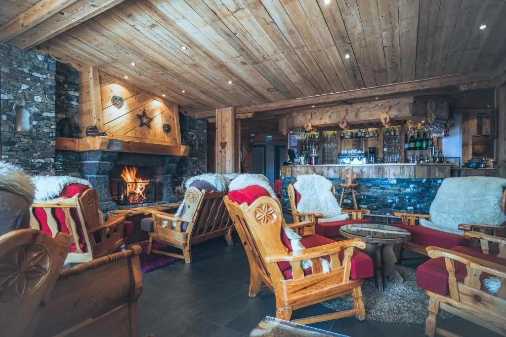 Hôtel Le Sherpa Val Thorens
