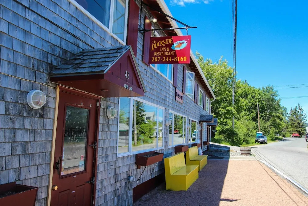 The Dockside