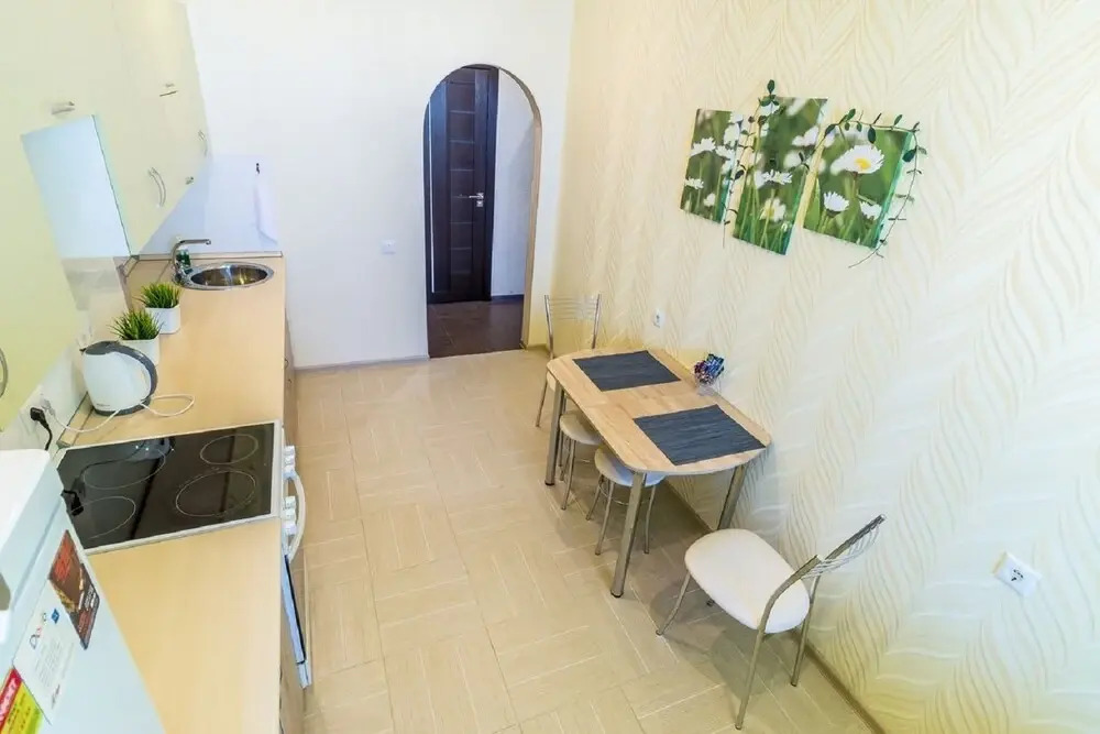 KvartalApartments. Moskovskoe shosse, 33A
