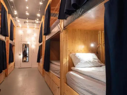 BunkHaus Hostel