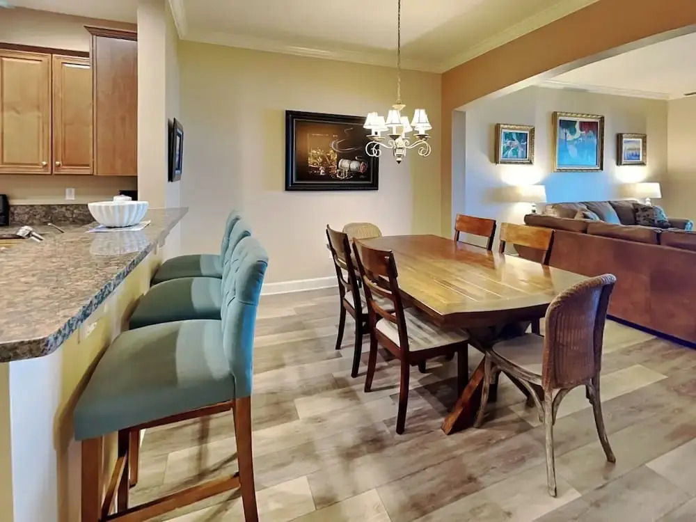Cinnamon Beach 4 by Distinctive Beach Rentals