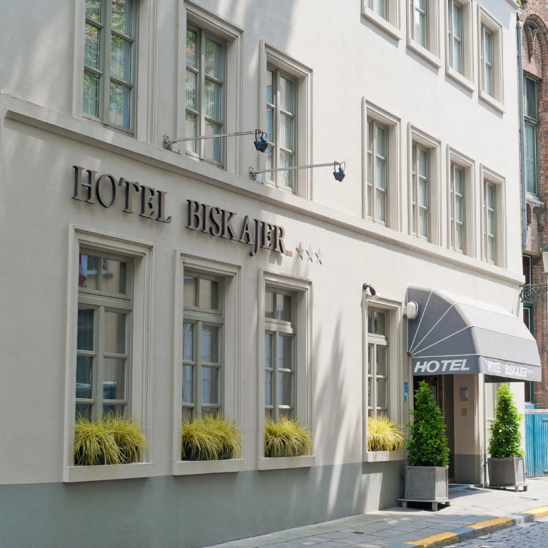 Hotel Biskajer by CW Hotel Collection