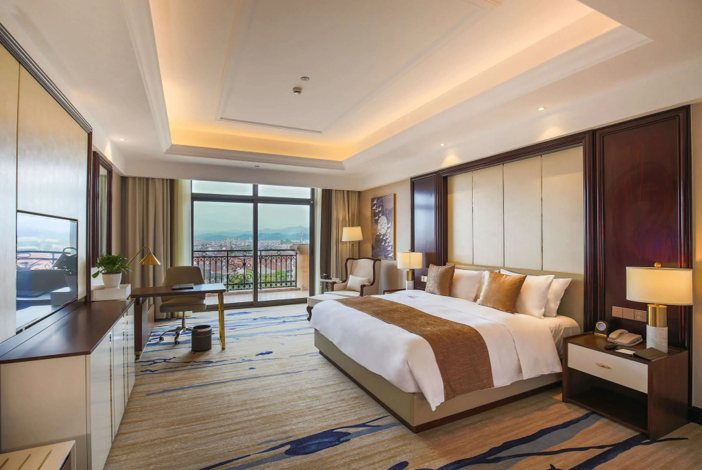 Wyndham Grand Plaza Royale Kaicheng Anji