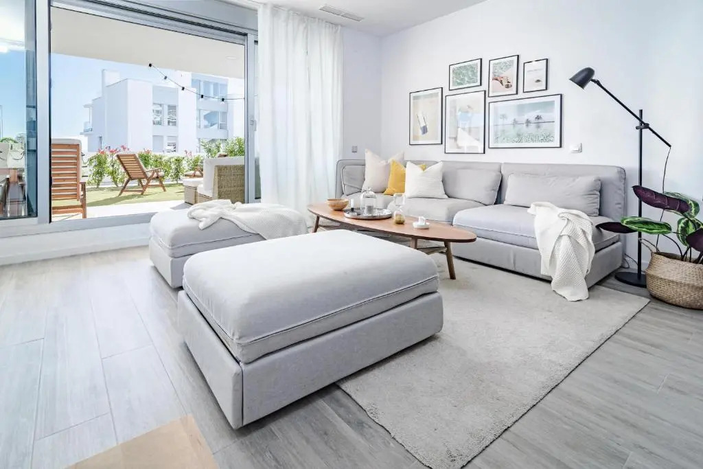 LM10BA- Cozy modern family apartment, Le Mirage