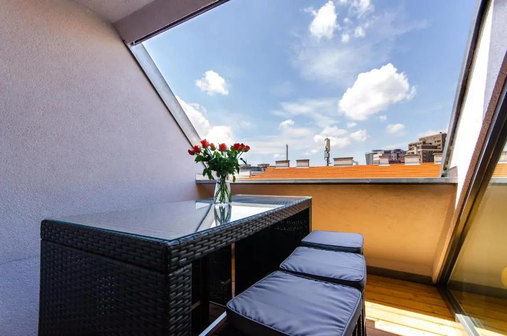 Grand Quarters City Residence