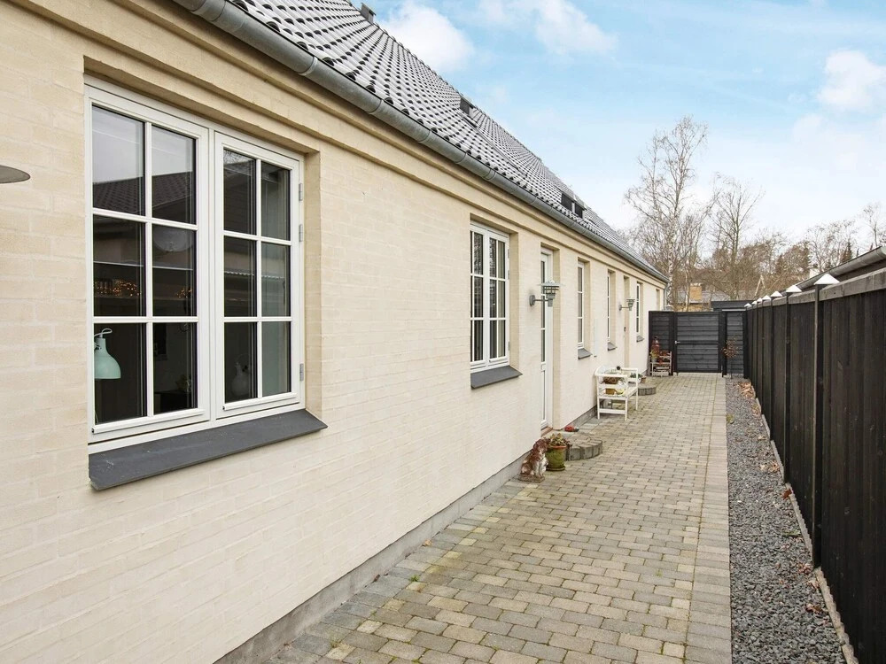 6 Person Holiday Home in Gilleleje
