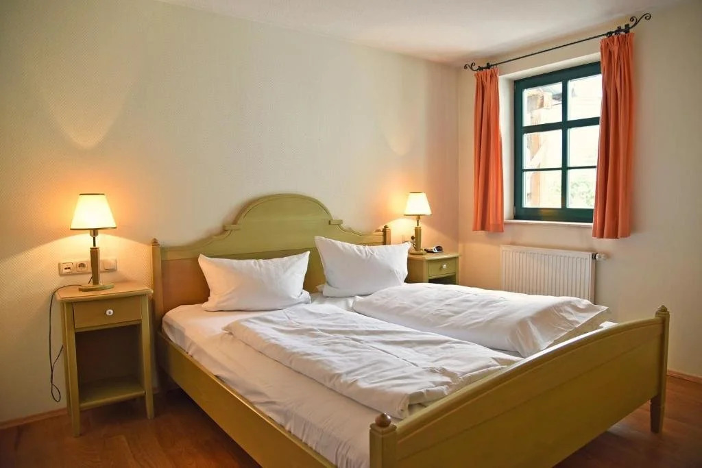 Altstadthotel Garni Schlundhaus & Rautenkranz