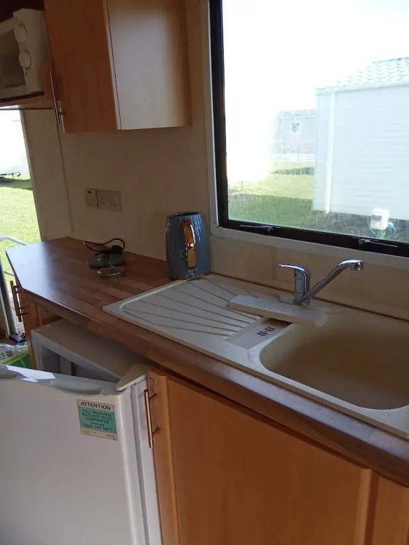 Family Fun 2-bed Caravan Family Romney Marsh