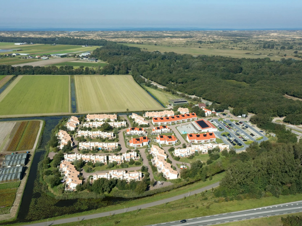 Holiday Home Near Noordwijk Beach