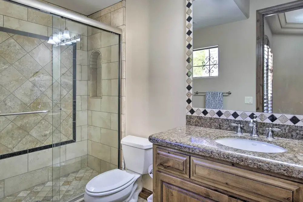 Near Golfing: Mesa Villa w/ Outdoor Oasis & Pool