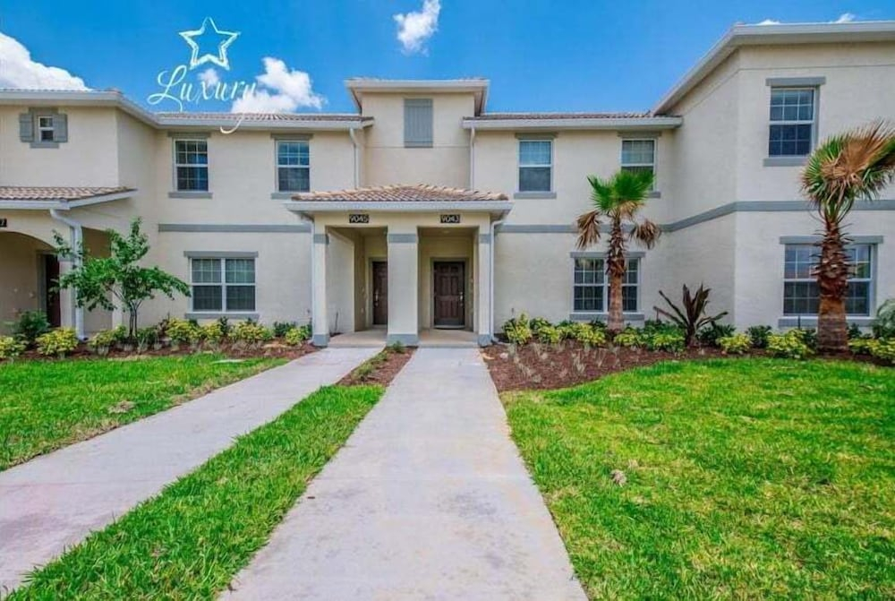 9043dd-the Retreat At Championsgate 4 Bedroom Townhouse