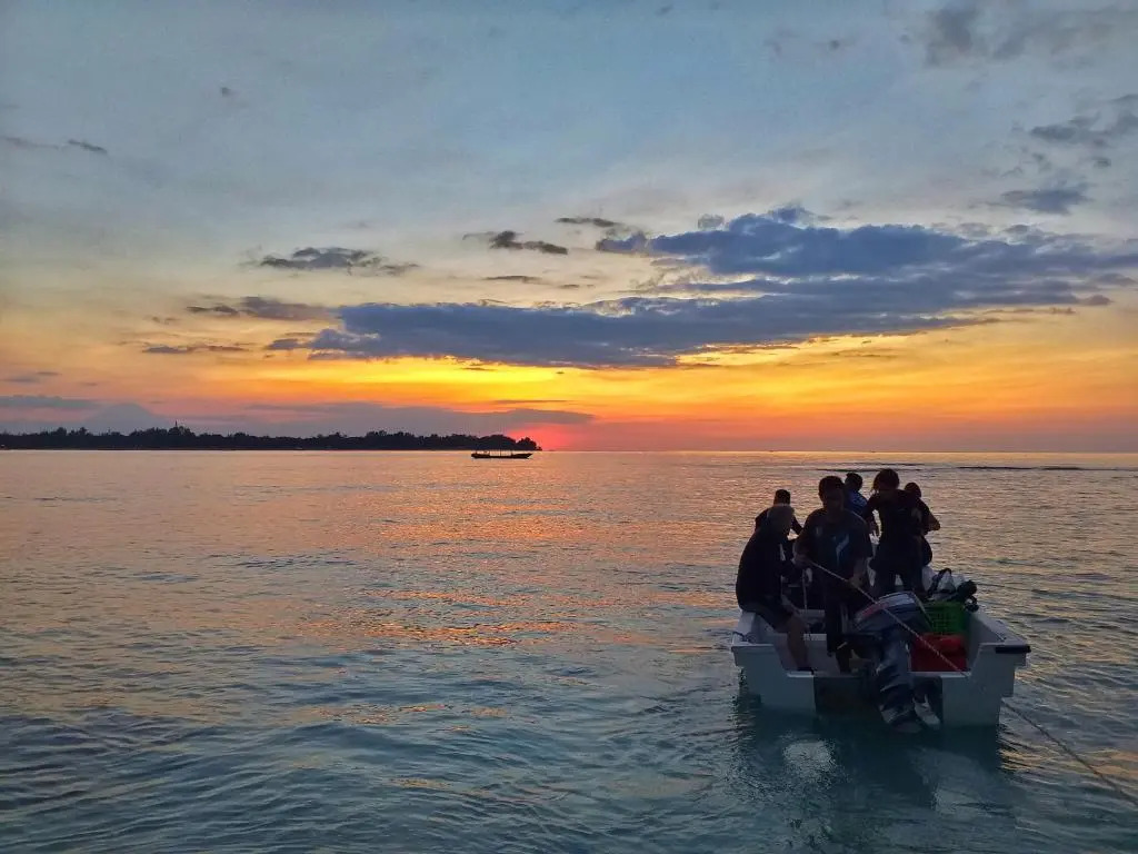 Divine Divers Gili Meno