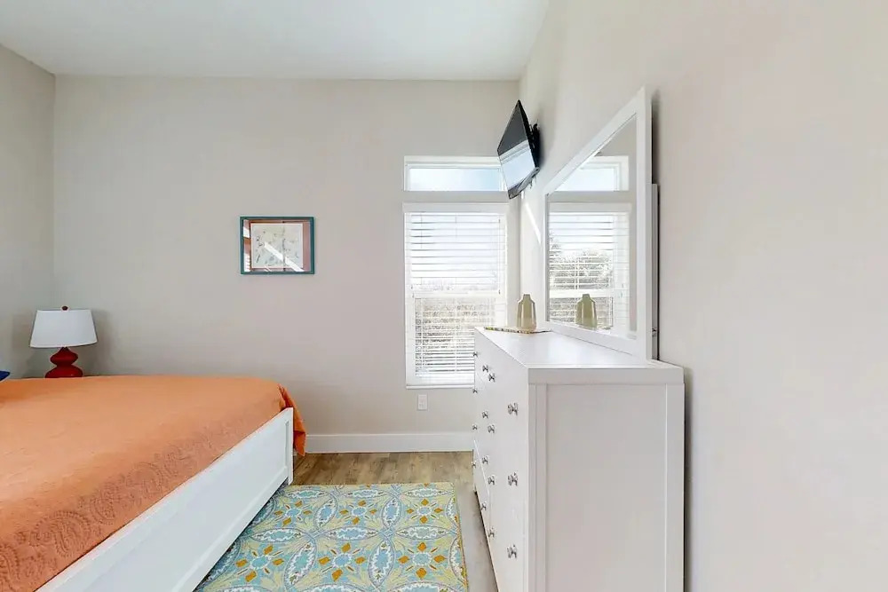 Stylish Brand-new Ocean View Home With Deck & Porch - Steps to Beach