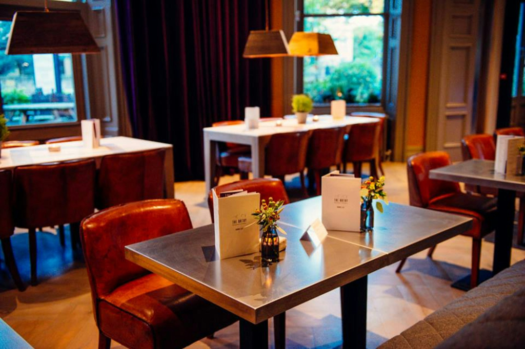 Murrayfield Hotel