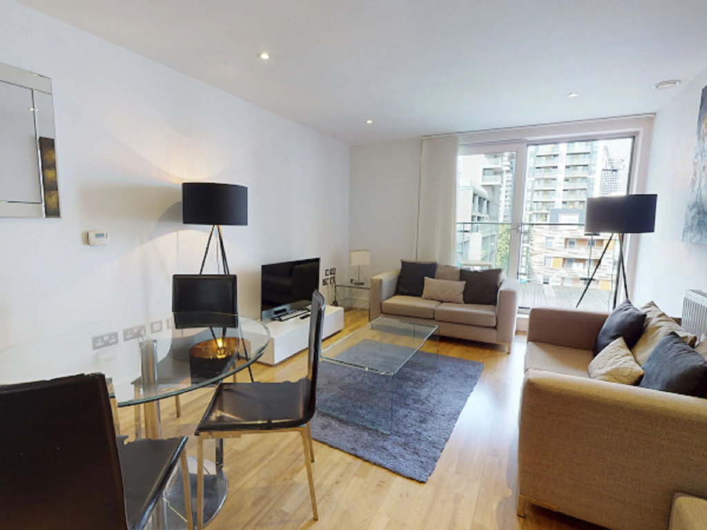 MySquare Lanterns Way Apartments at Canary Wharf