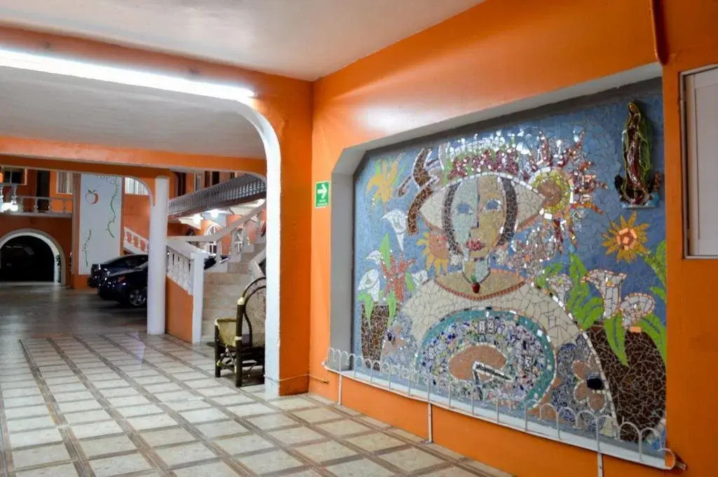 Hotel San Pedro