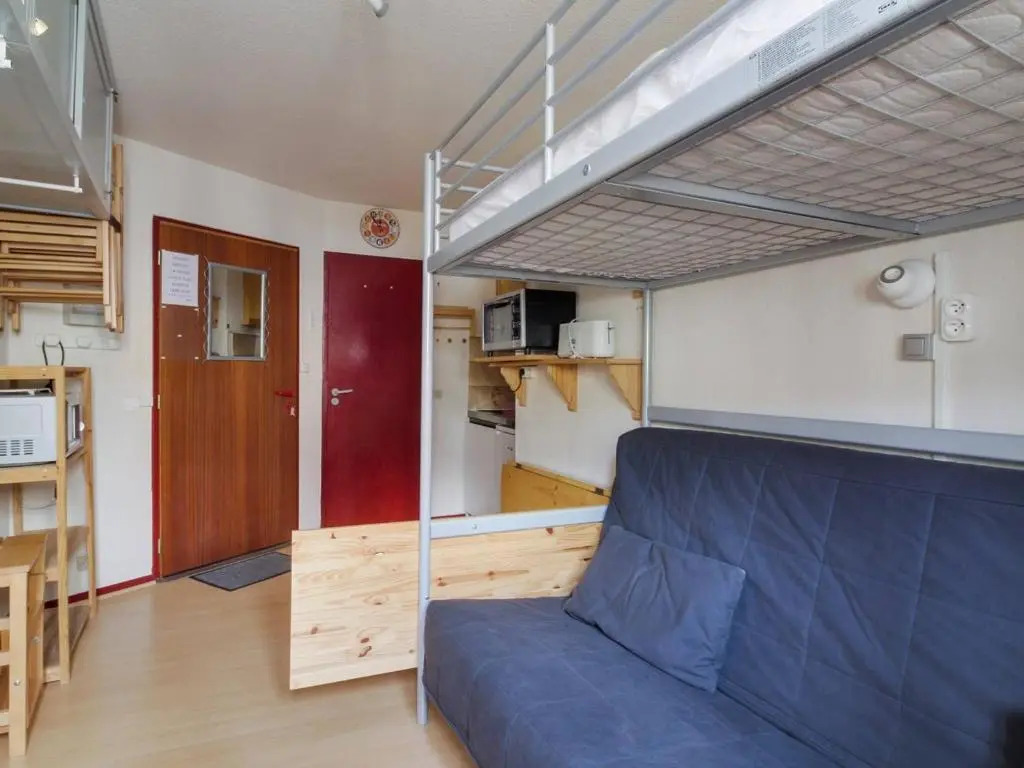 Appartement Cauterets, 1 pièce, 2 personnes - FR-1-401-146