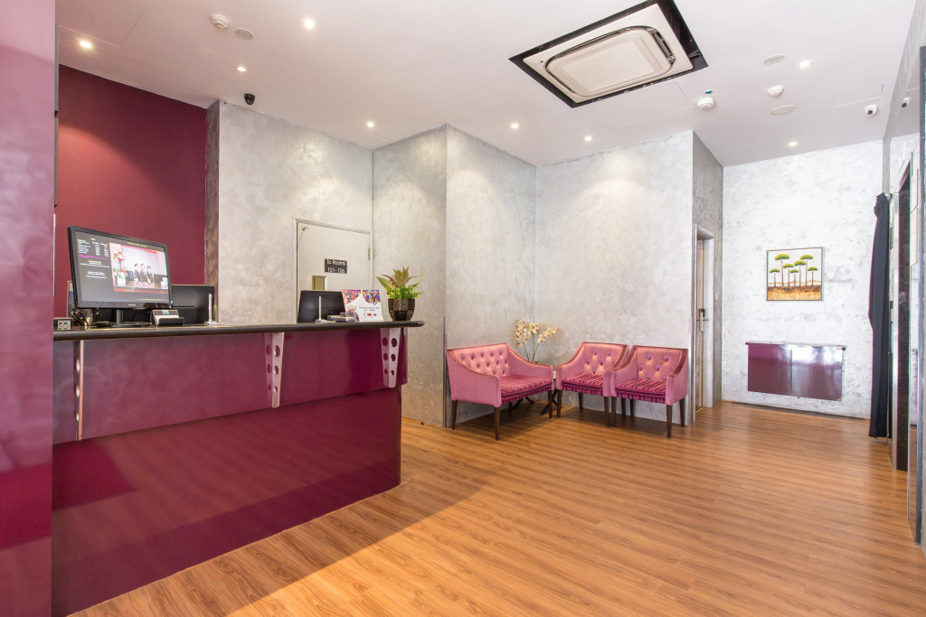 Fragrance Hotel - Balestier
