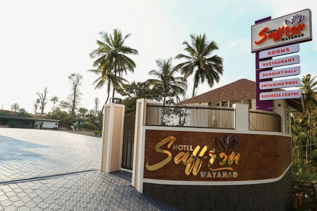 Hotel Saffron Wayanad