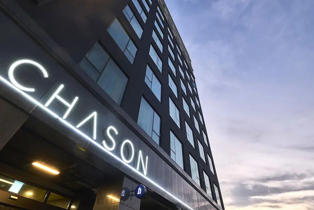 Chason Hotel the Smile