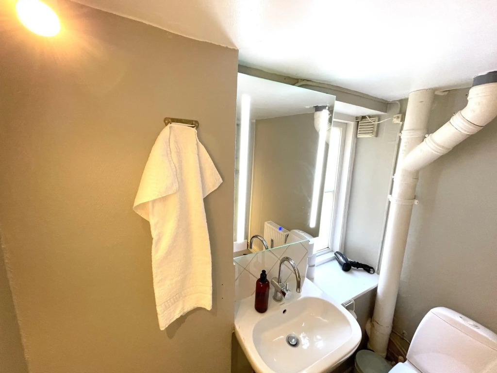 ★Balcony Apt. Central in Copenhagen, 50M to Metro★
