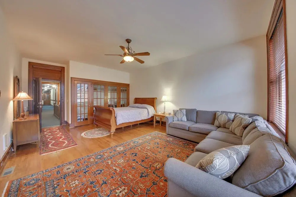 Ski & Explore! Charming Downtown Wallace Condo