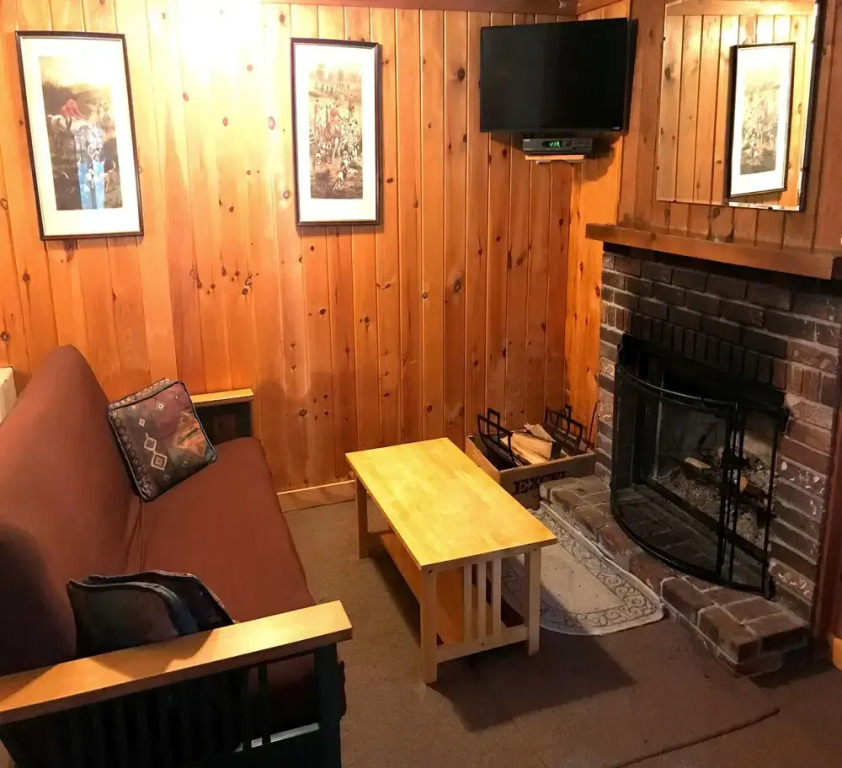 The Wilderness Inn